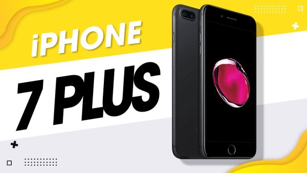 IPHONE 7 PLUS